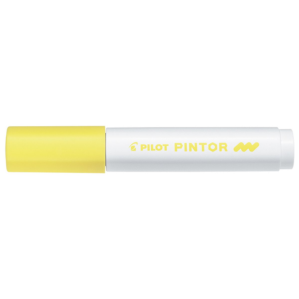 Marker specjalistyczny Pilot PINTOR żółty Mmm (PISW-PT-M-Y)