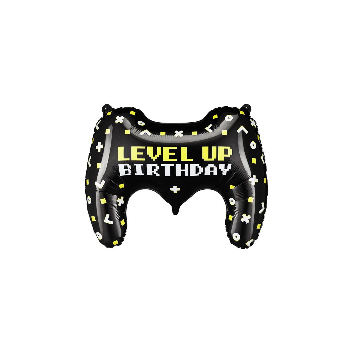 Balon foliowy Partydeco Gamepad, 72x52 cm (FB225)