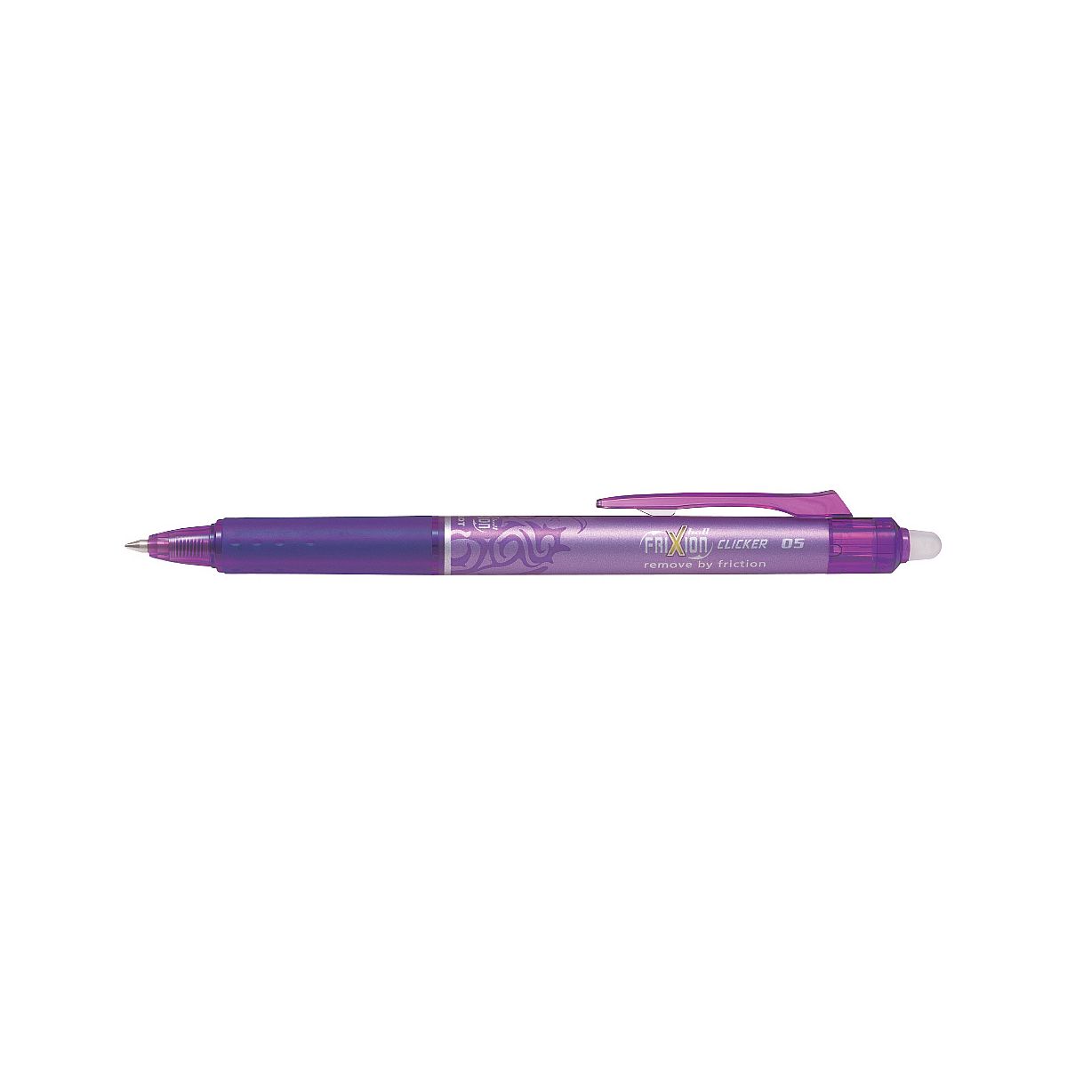 Pióro kulkowe Frixion fioletowy Clicer Pilot (PIBLRT-FR5-9)