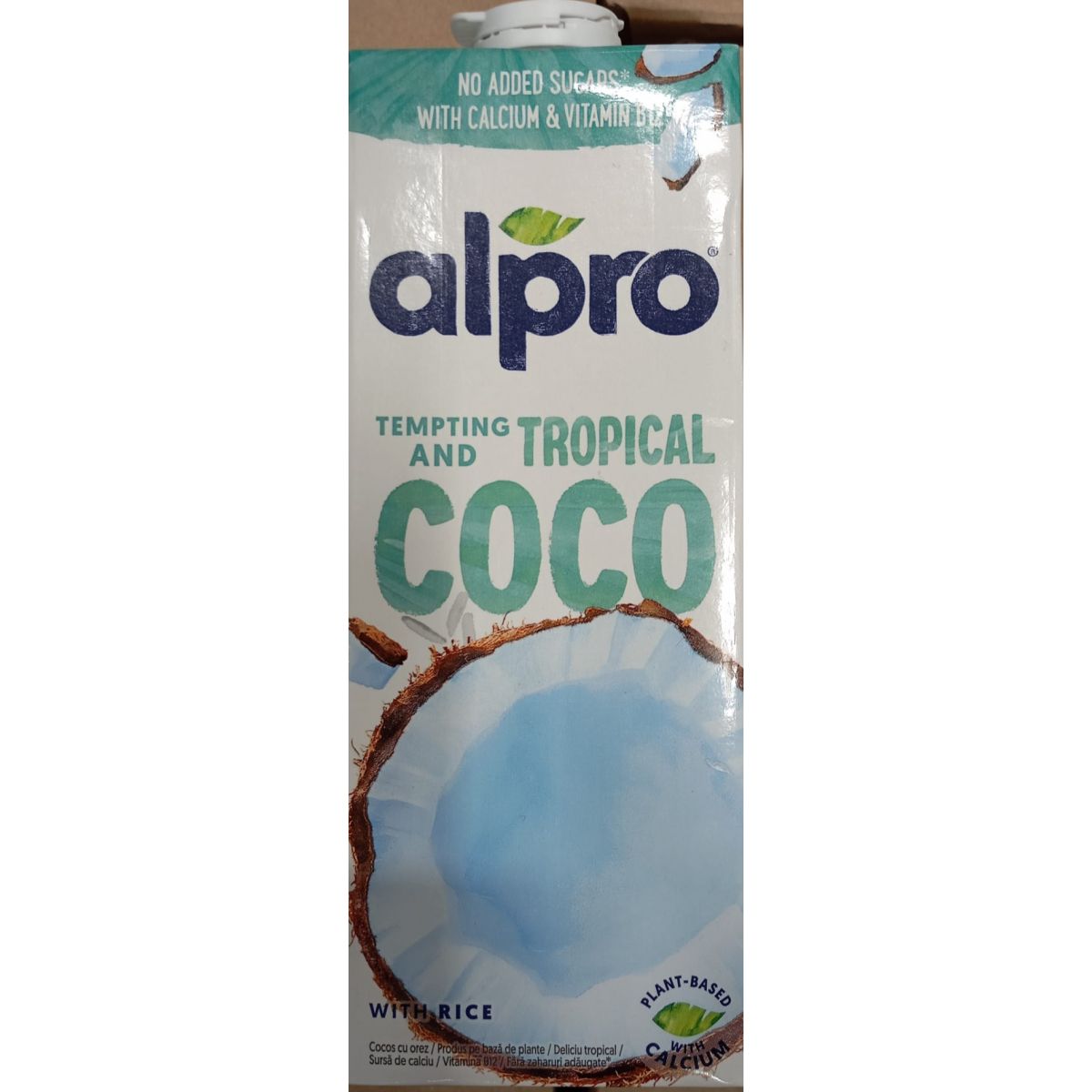 Mleko Kokosowe Alpro