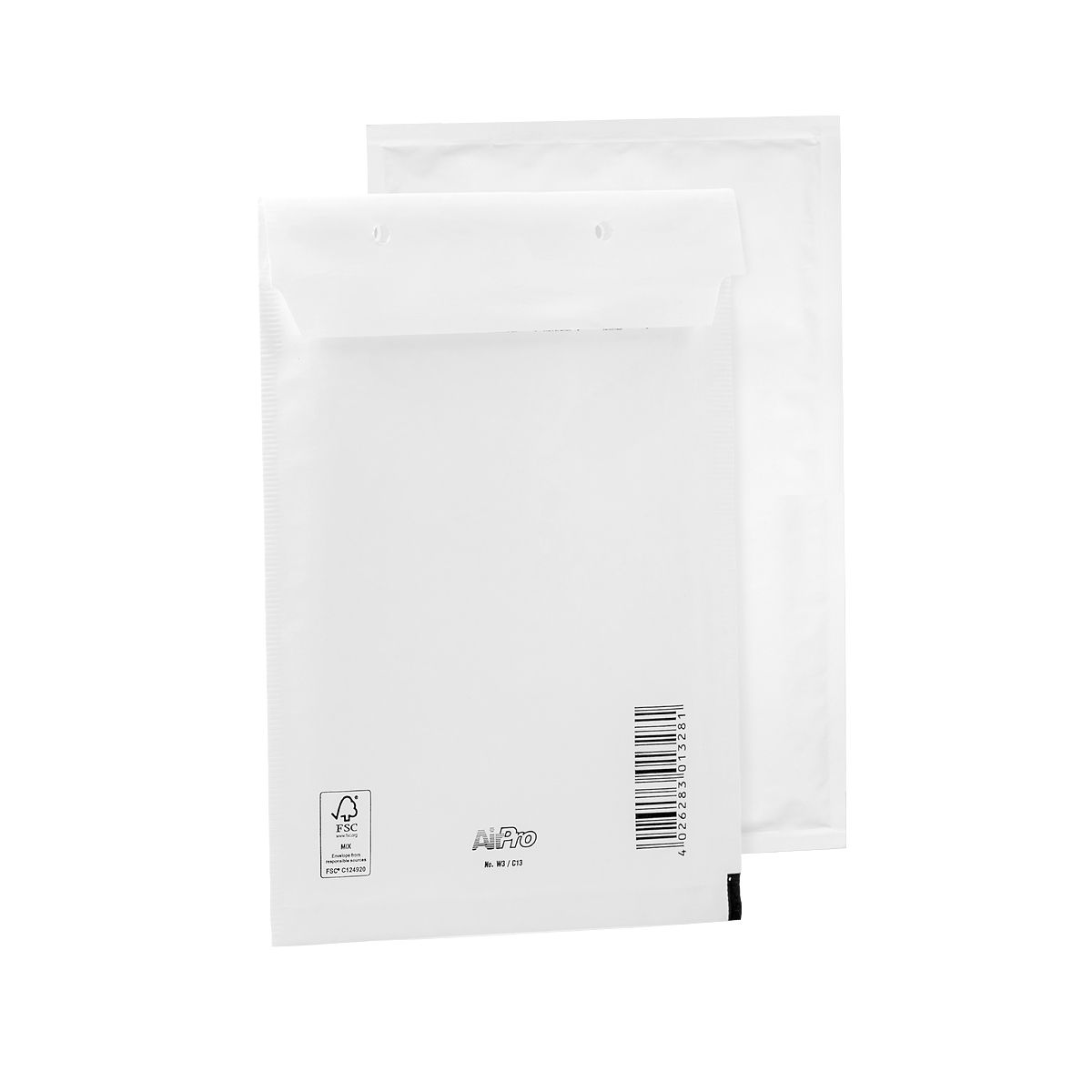 Koperta powietrzna AirPro 13/C biały [mm:] 150x215