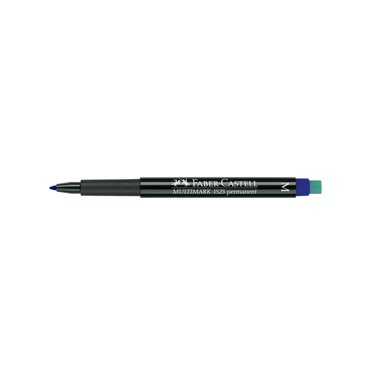 Foliopis Faber-Castell Multimark 1 mm niebieski