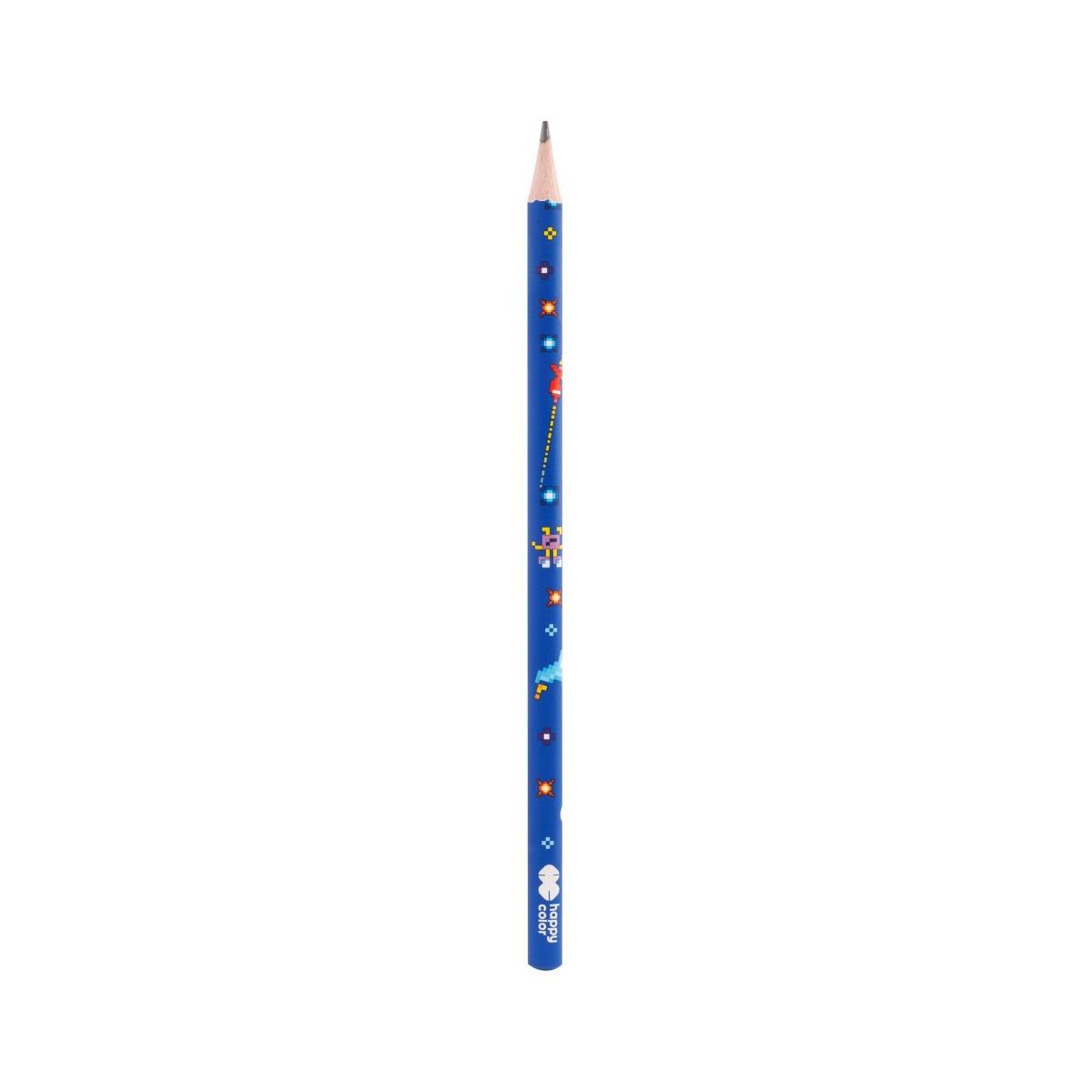 Ołówek Happy Color (HA 3130 02PI-2B KP72)