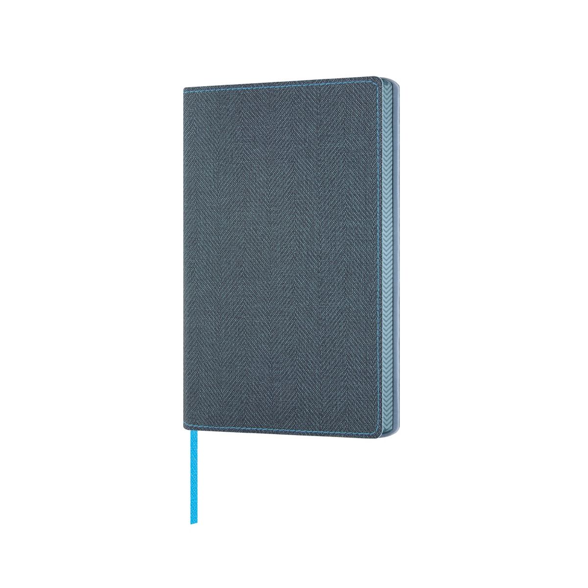 Notes Herlitz Castelli Harris Blue linia (9581398)