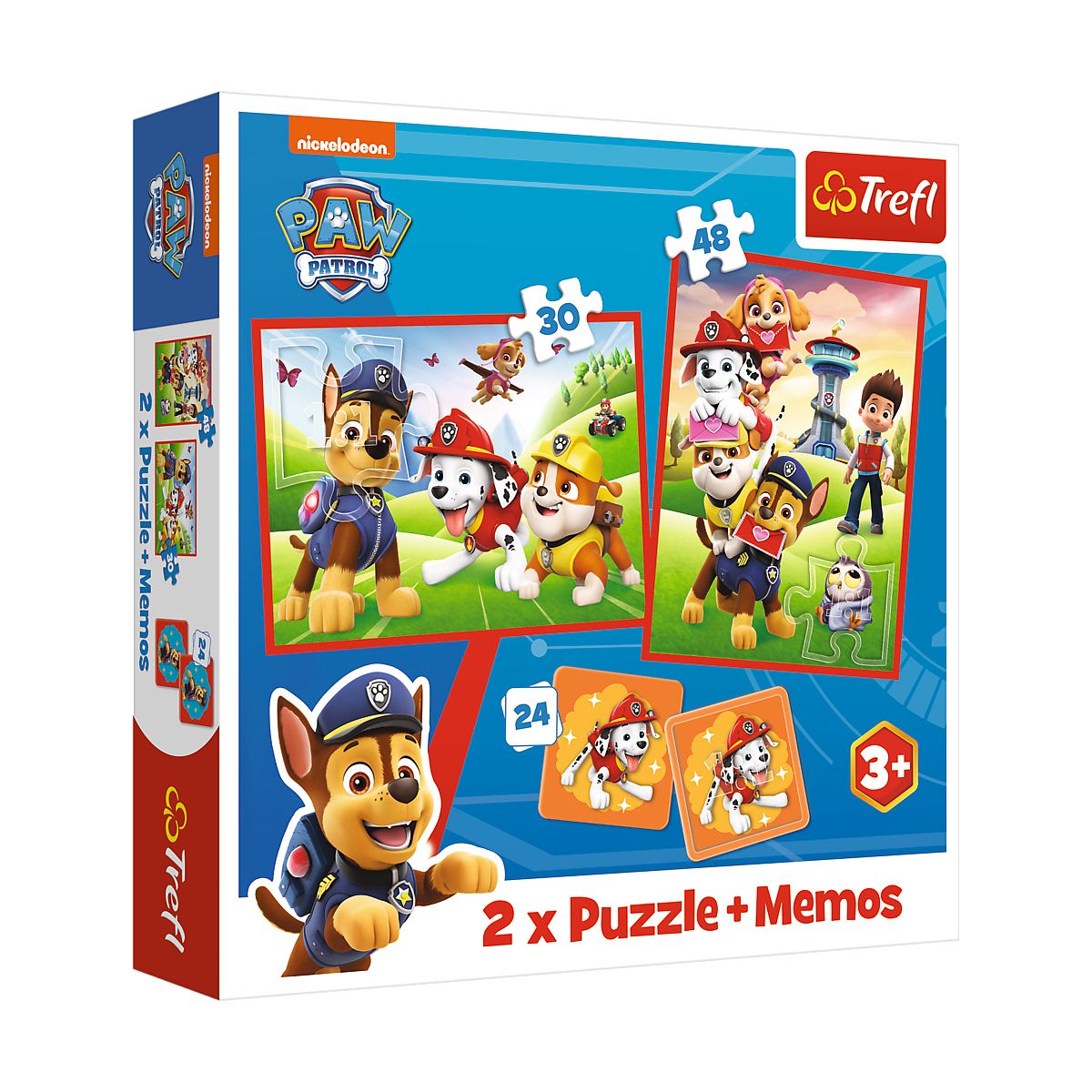 Puzzle Trefl Paw Patrol (93337)