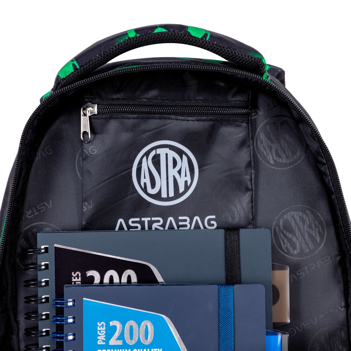 Plecak Astra Astrabag Neo Football (502024101)