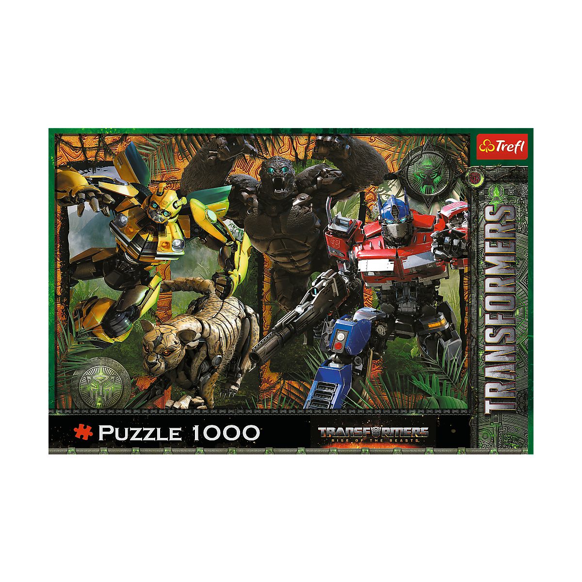 Puzzle Trefl Transformers 1000 el. (10764)