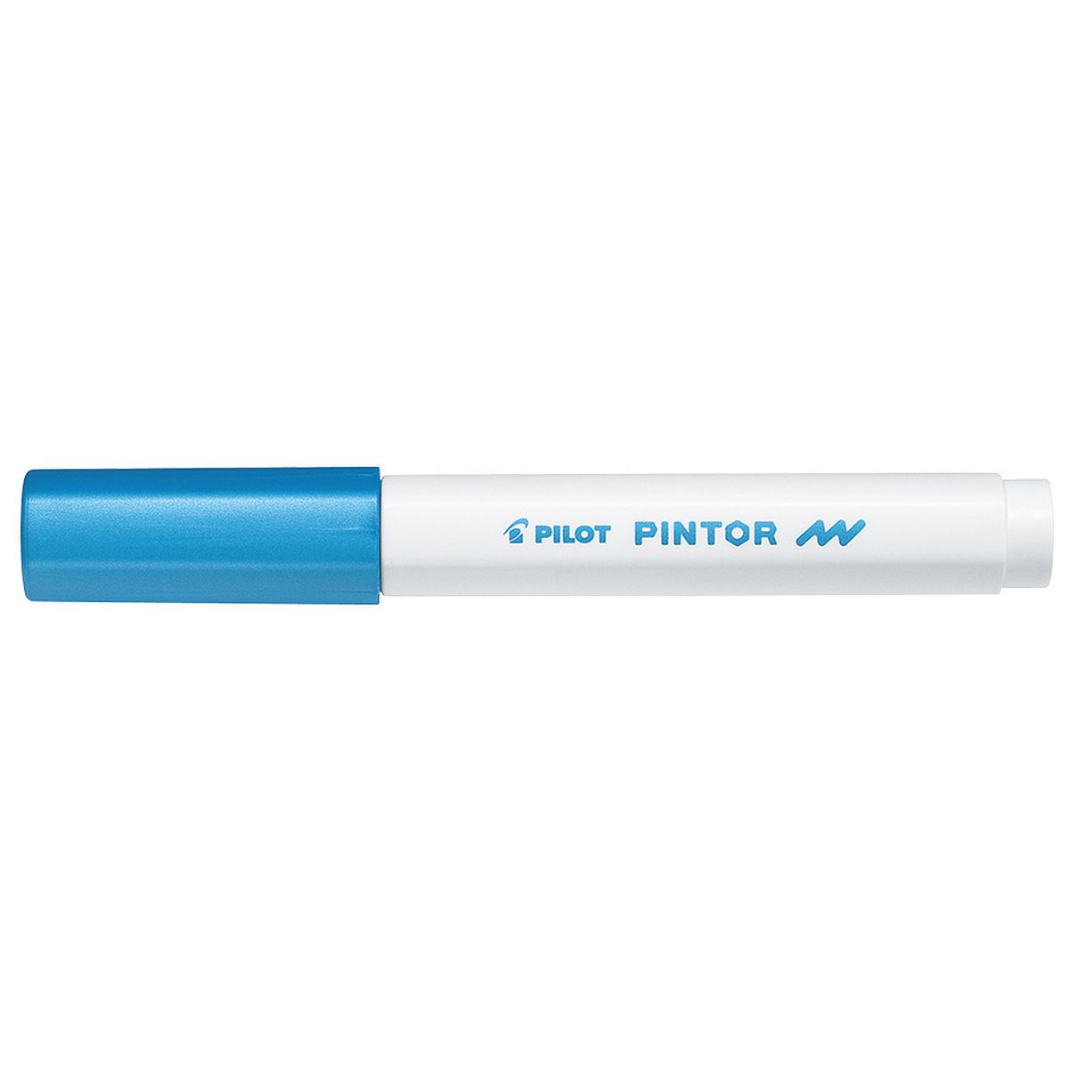 Marker specjalistyczny PINTOR metaliczny niebieski metaliczny Fmm Pilot (PISW-PT-F-ML)