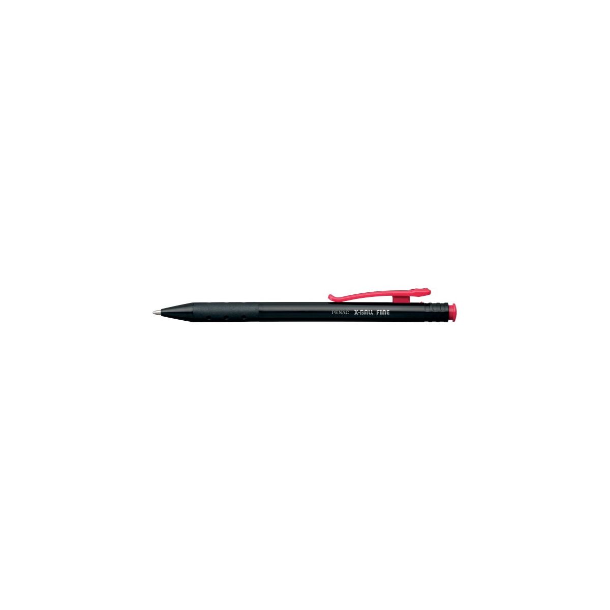 Długopis Penac x-ball fine czerwony (jba330102f-04)
