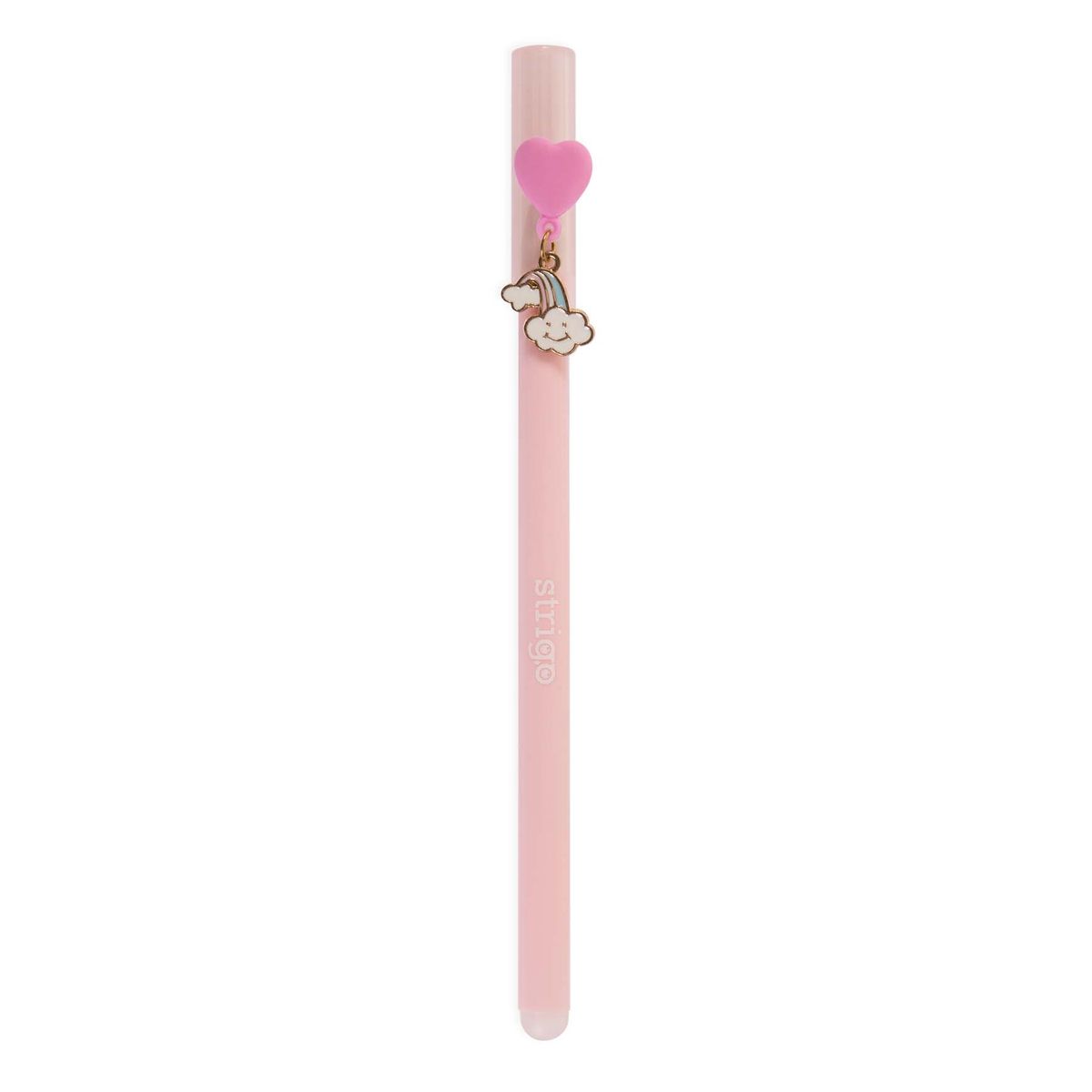 Długopis wymazywalny Strigo niebieski 0,5mm (SSC156)