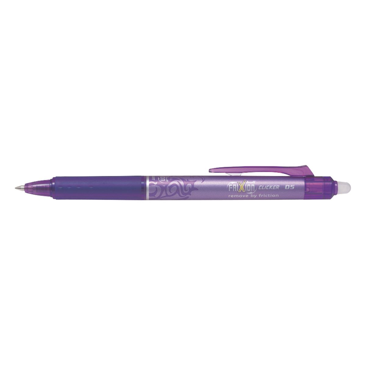 Pióro kulkowe Frixion fioletowy Clicer Pilot (PIBLRT-FR5-9)