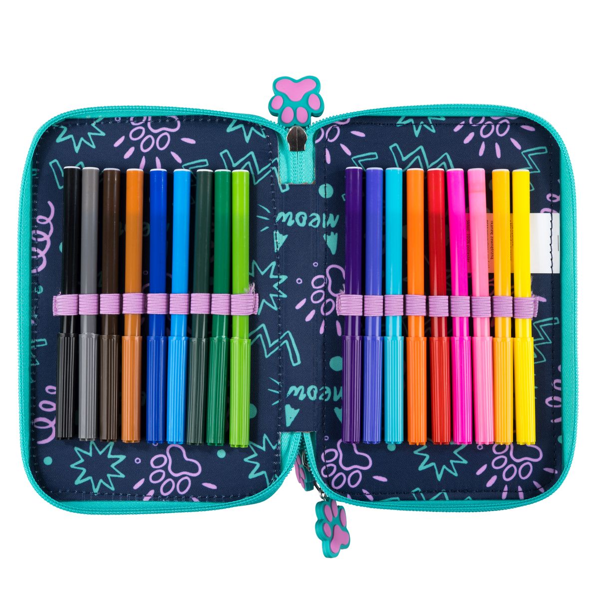 Piórnik Kitty Party My little Friend (nd) (5903235688645)