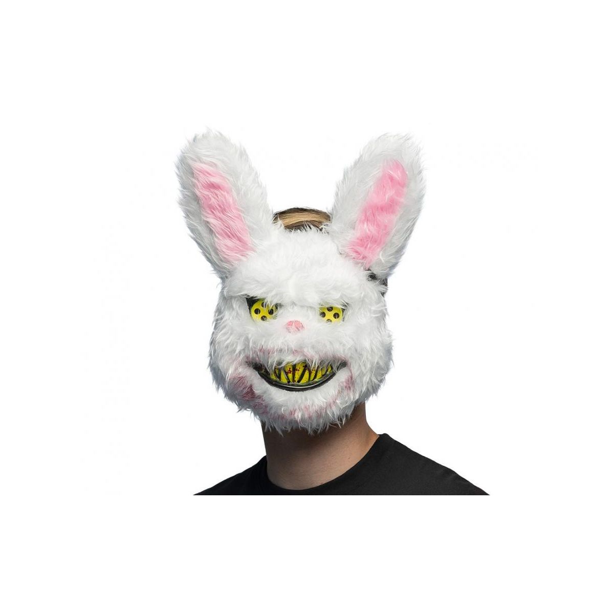 Maska pluszowa Bloody Rabbit Godan (72388)