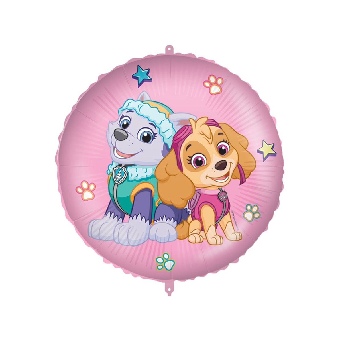 Balon foliowy Godan Paw Patrol Skye And Everest 18cal (92976)