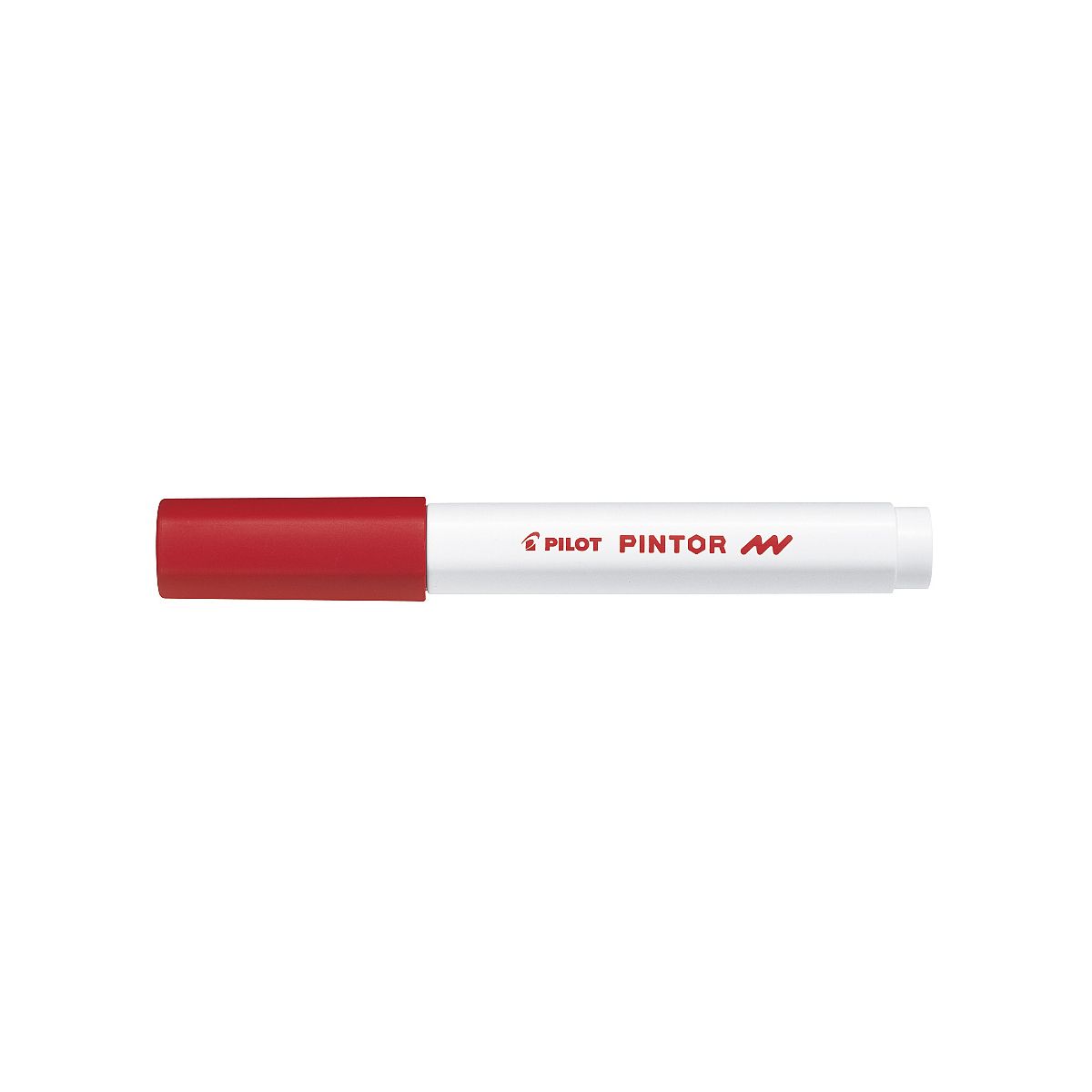 Marker specjalistyczny Pilot PINTOR czerwony Fmm (PISW-PT-F-R)