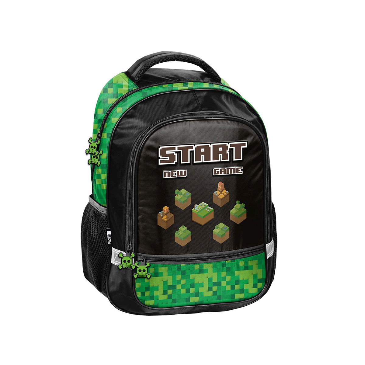 Plecak Paso Game (PP25MN-260)