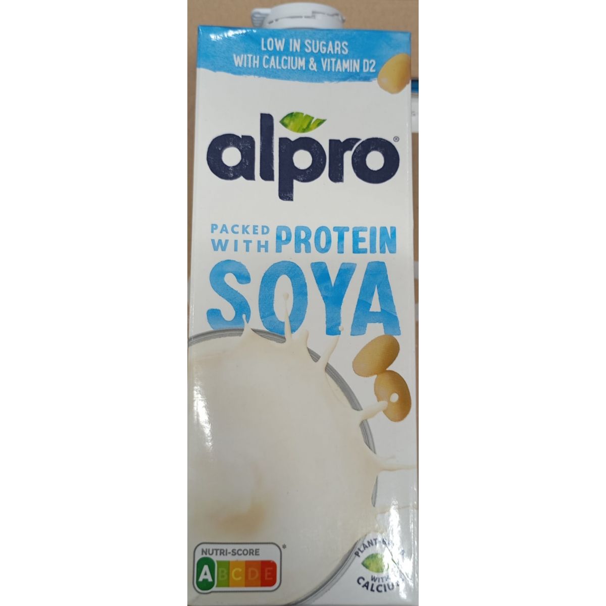 Mleko soyowe Alpro