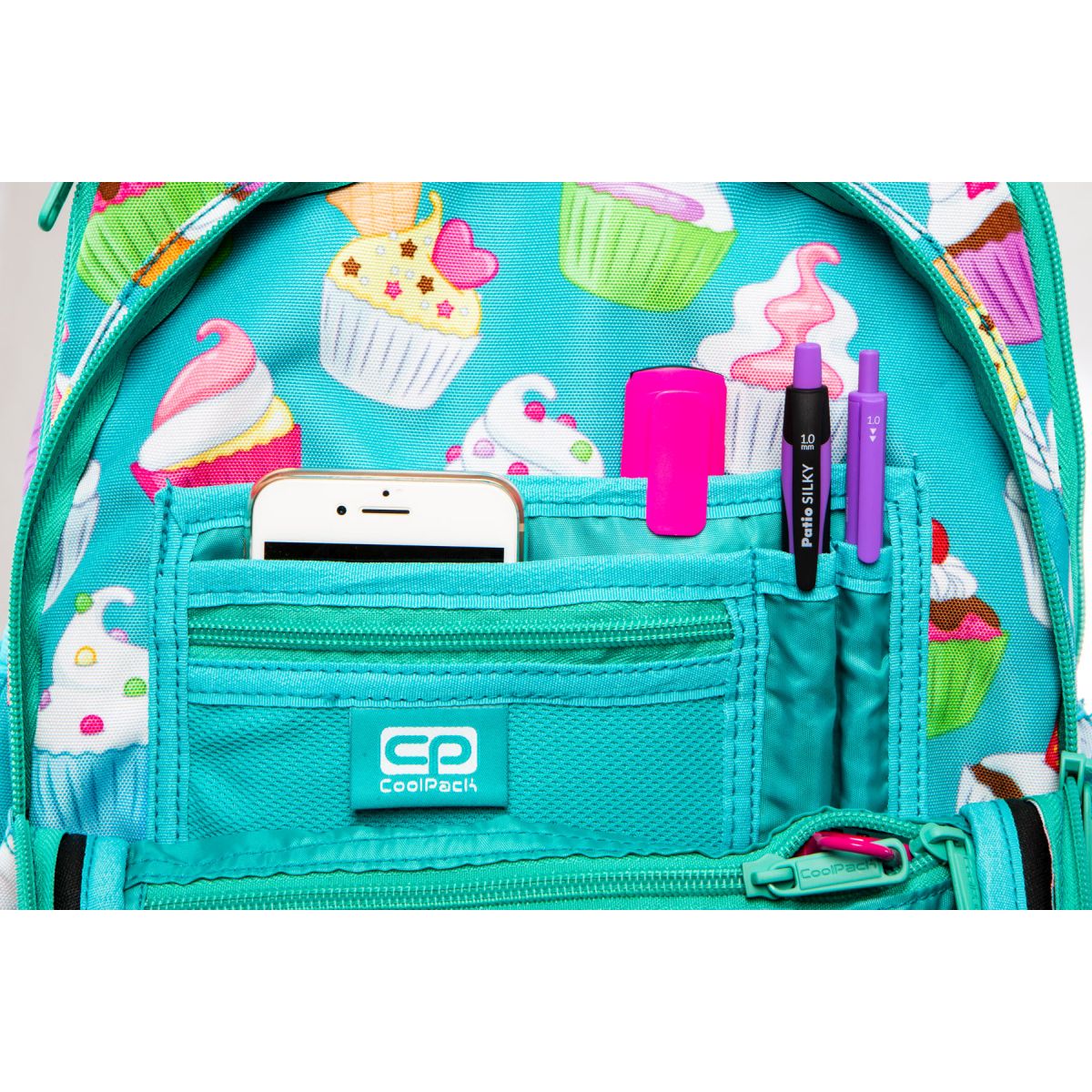 Plecak cool pack junior Patio (A28203)