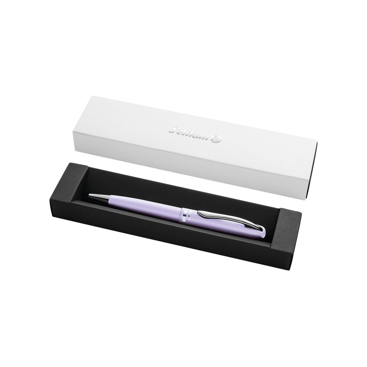 Długopis Jazz Noble Elegance Pastel Lavender niebieski Mmm Pelikan (400197487)