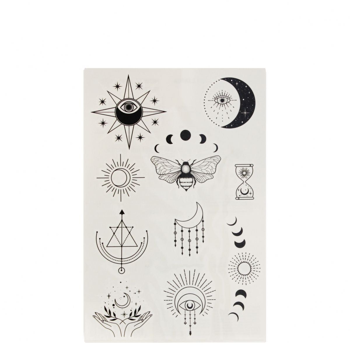 Tatuaż Starpak Mystic (559311)