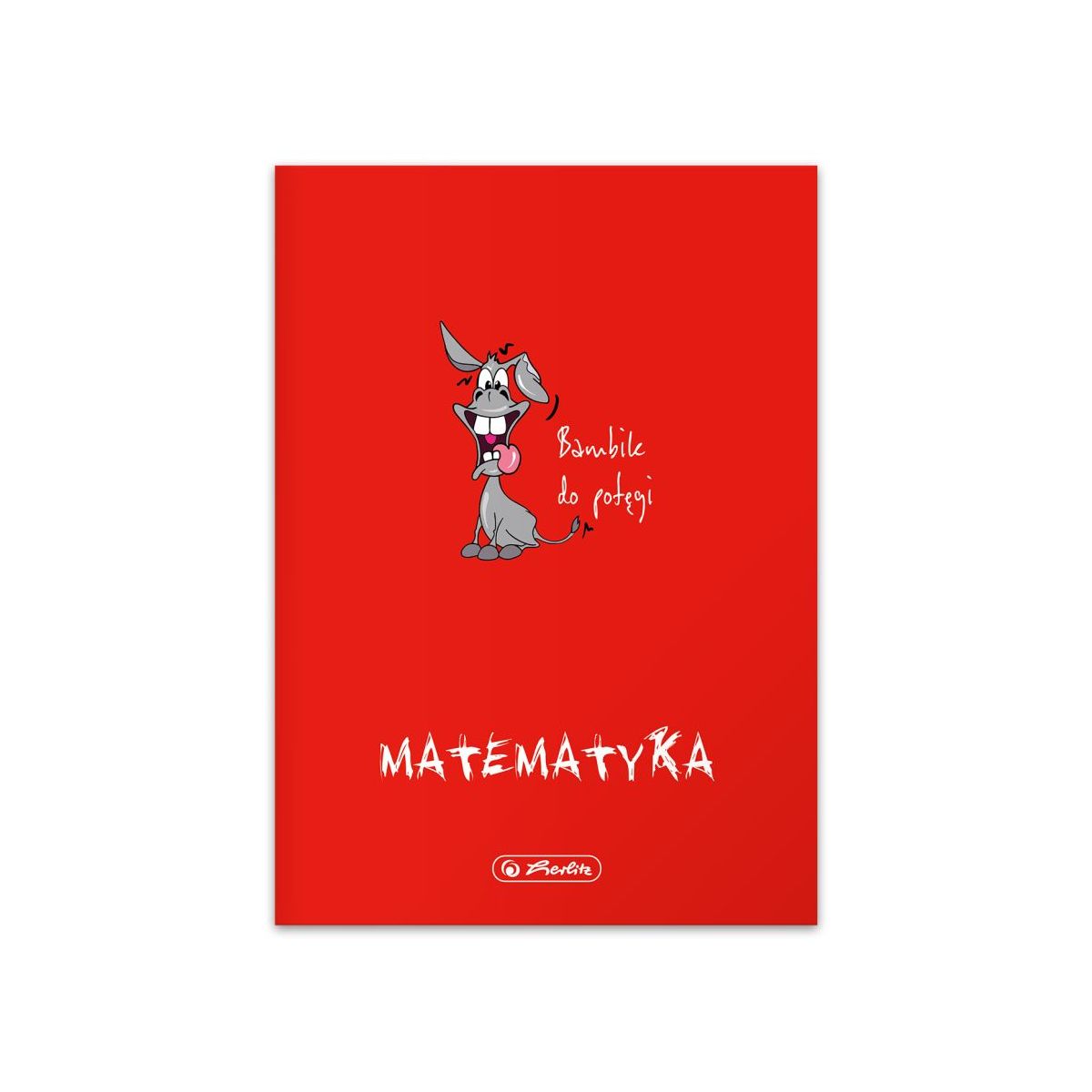 Zeszyt Herlitz Matematyka Eco PP A5 60k. 70g kratka (9500011)