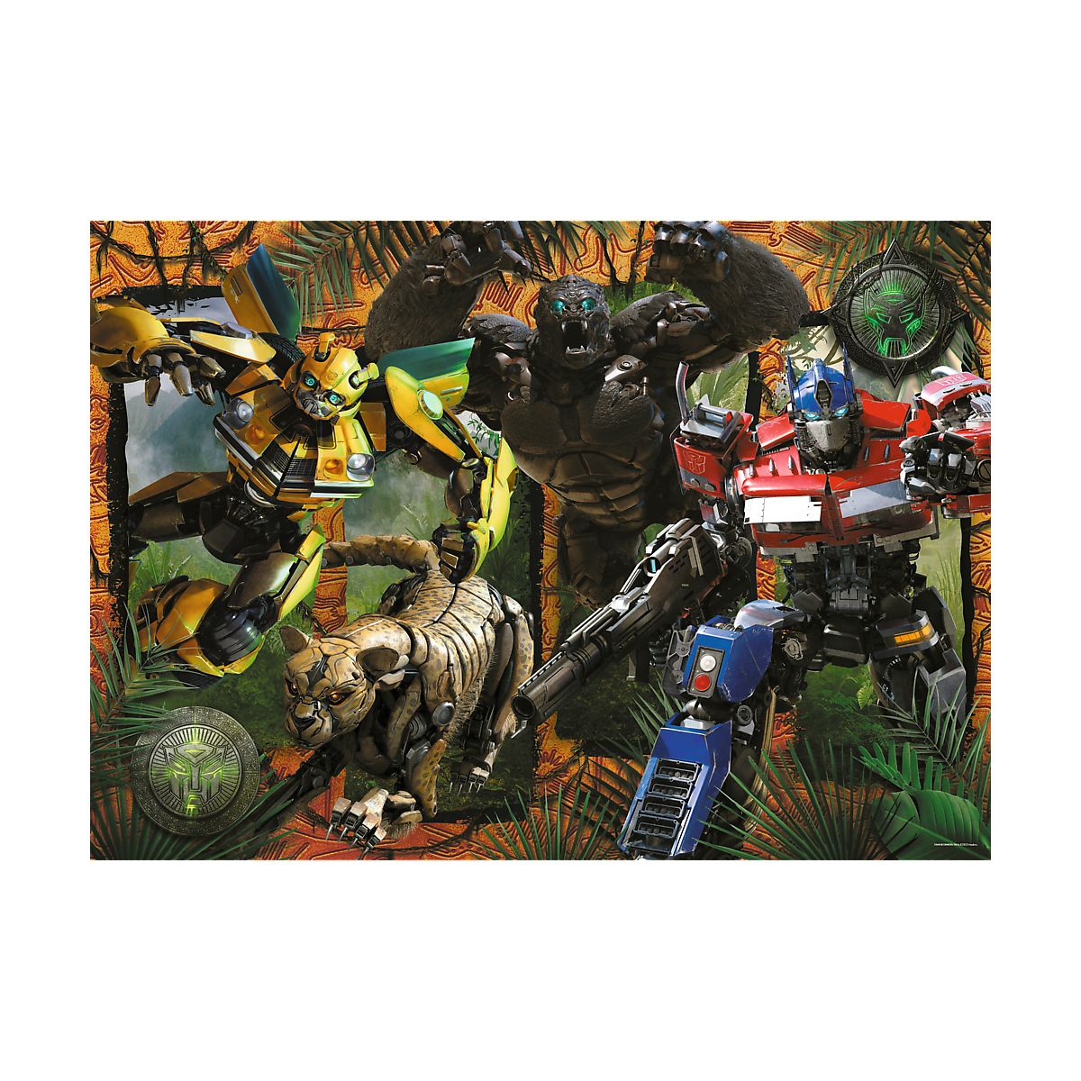 Puzzle Trefl Transformers 1000 el. (10764)