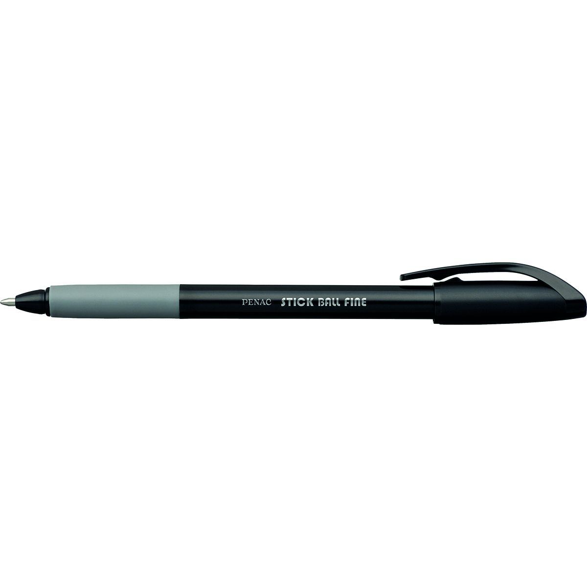 Długopis Penac stick ball fine czarny (jba340106f-01)