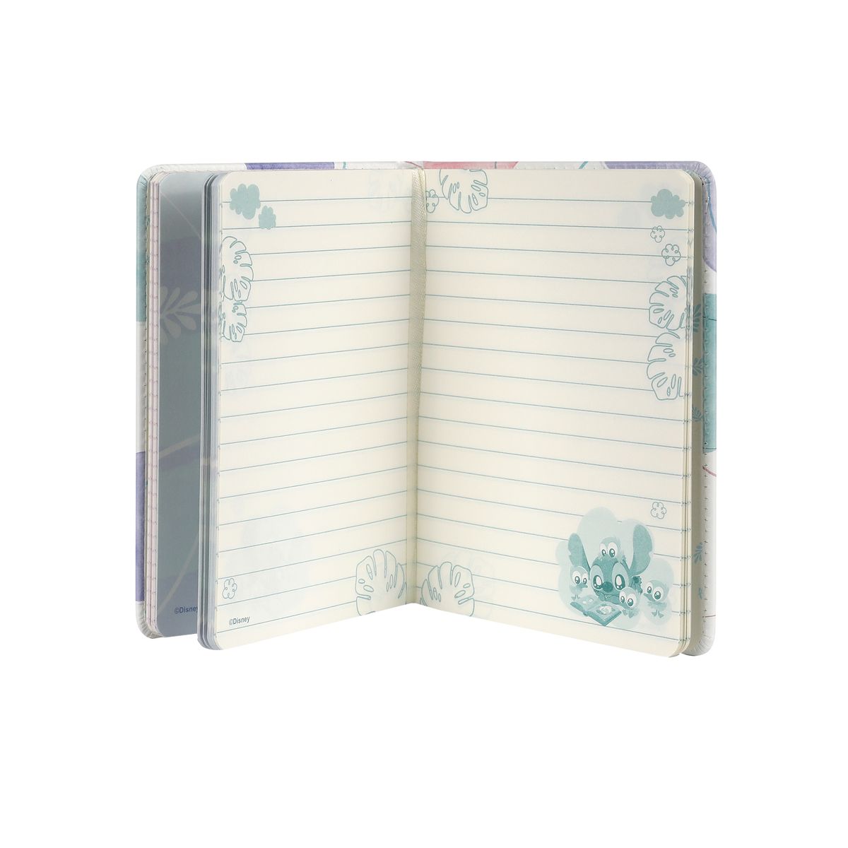 Notes Disney STITCH A6 Patio (75224PTR)