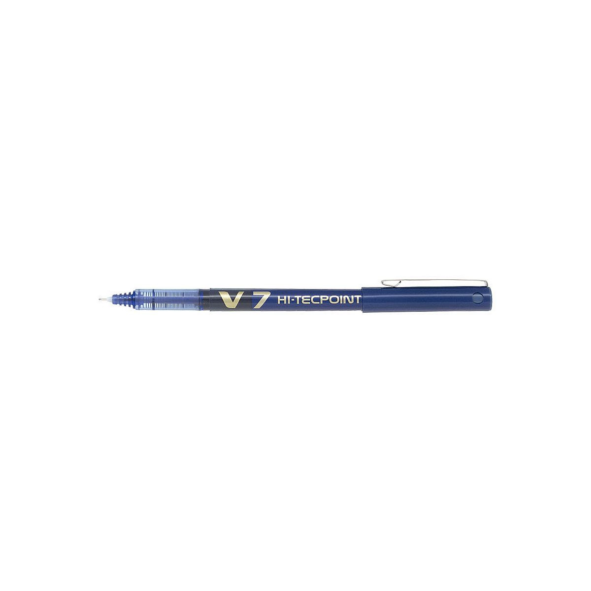 Cienkopis Pilot niebieski 0,7mm 1kol. (BX-V7-L)