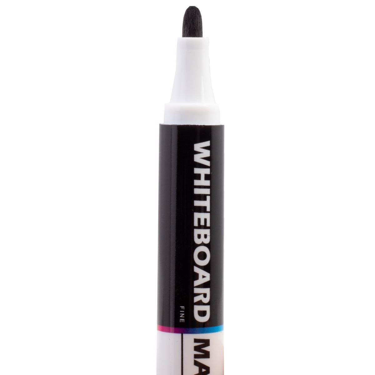 Marker permanentny Happy Color czarny 1-3mm (MG APMY22721)