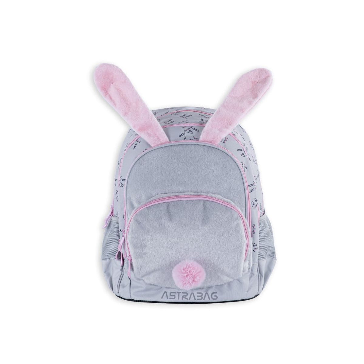 Plecak Astra Astrabag HONEYBUNNY, AB340 (502023076)