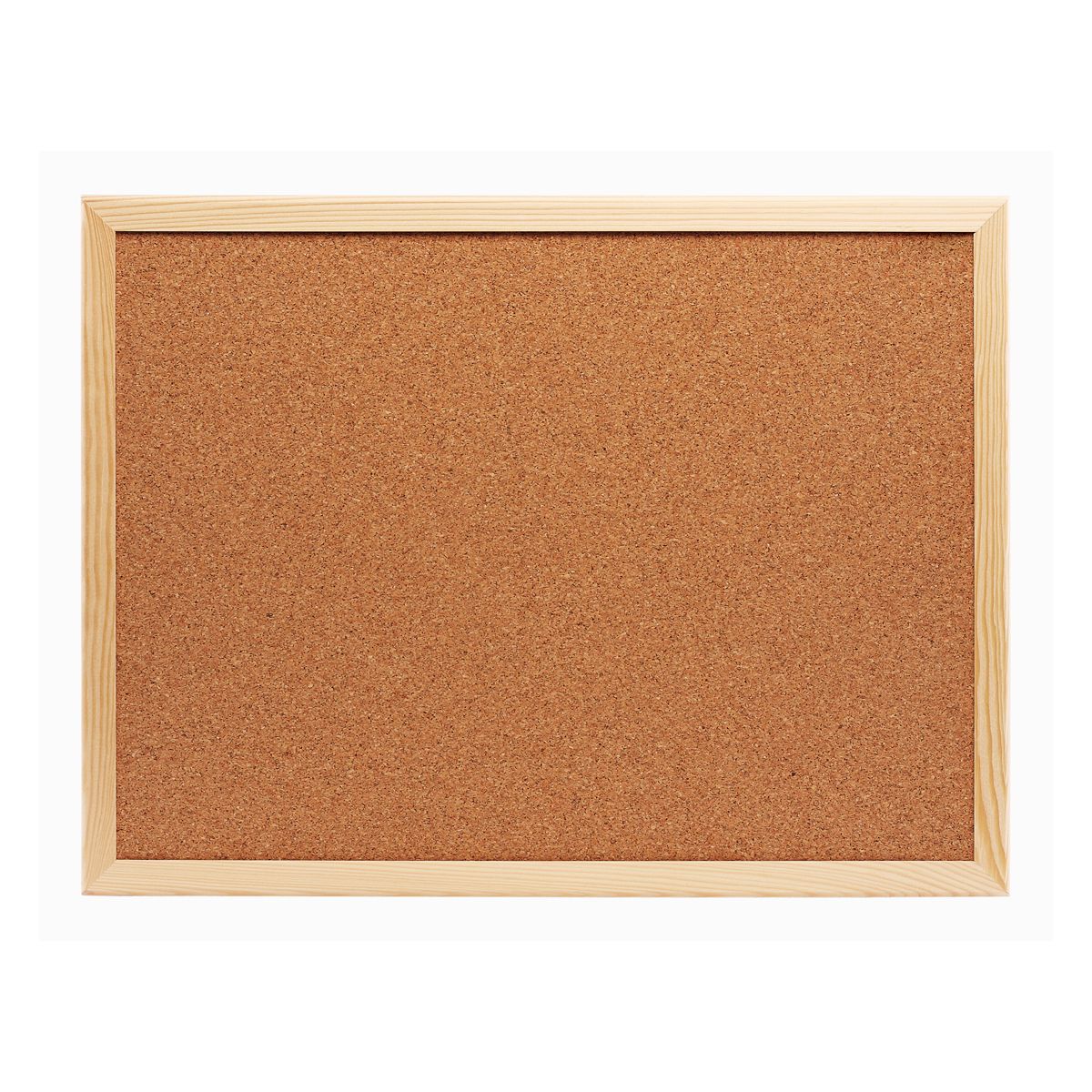 Tablica korkowa w drewnianej ramie [mm:] 600x400 Memoboards (TC64/1)