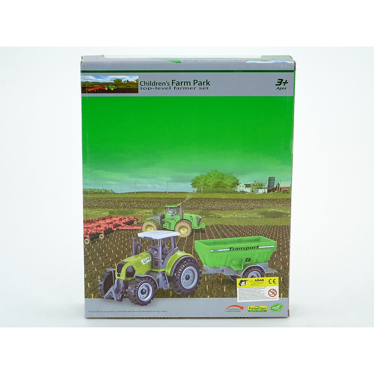 Figurka zestaw farma wkład Adar (523114)