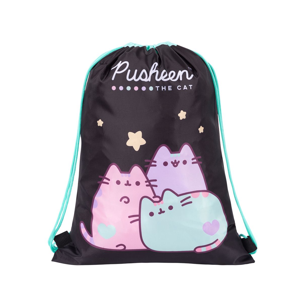 Worek na buty Bambino PUSHEEN pastel 5903235663192 (bez wyposażenia)