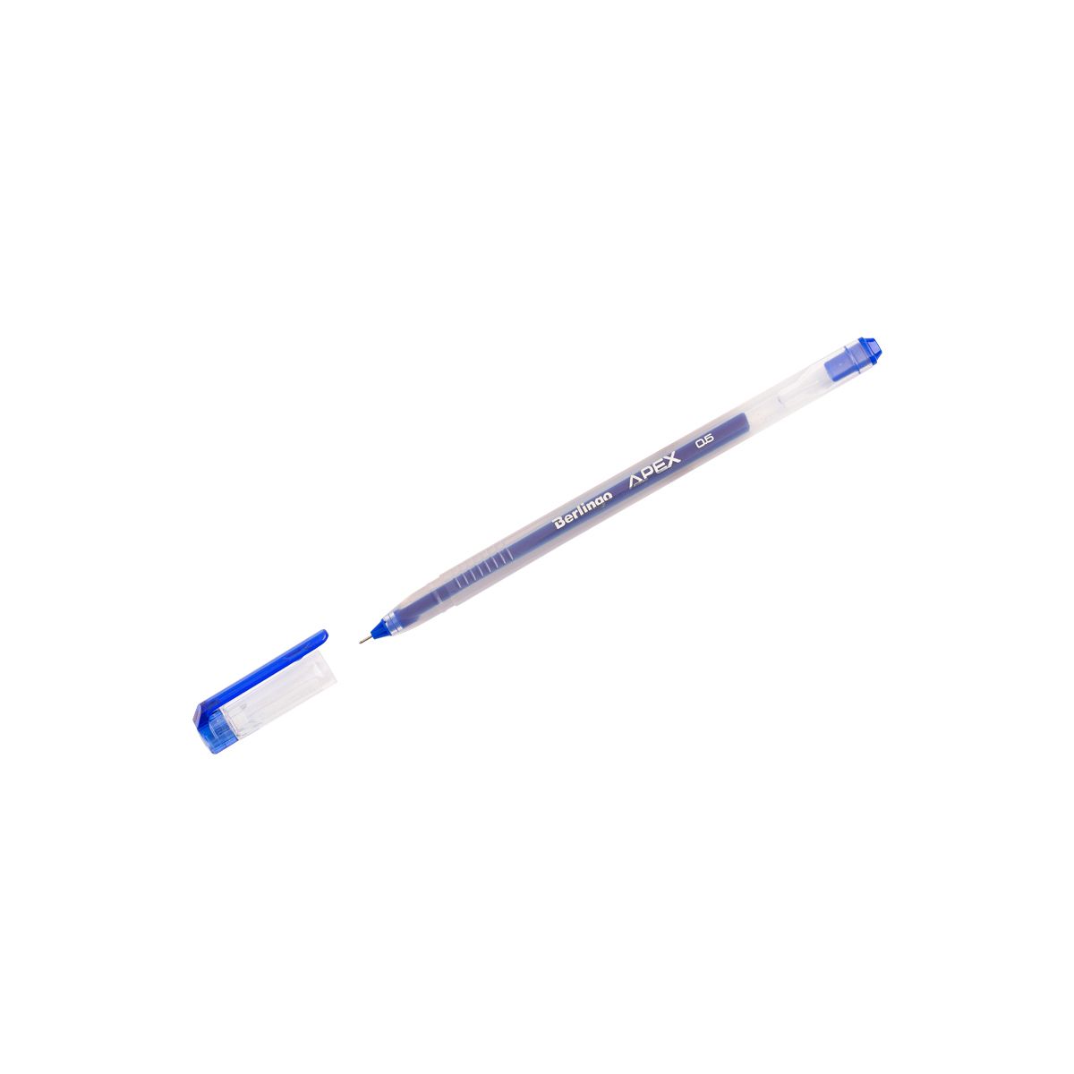 Długopis Apex niebieski 0,5mm Centropen (265903)