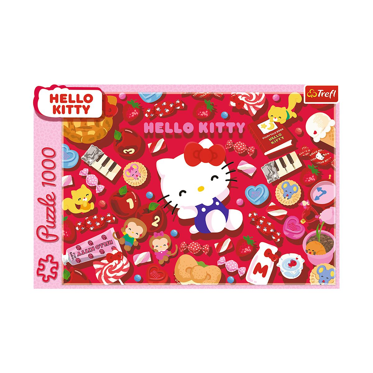 Puzzle Hello Kitty Trefl (10920)