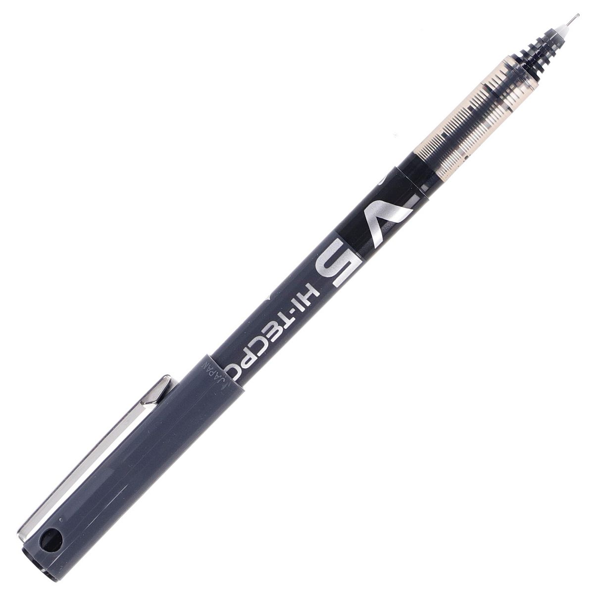 Cienkopis Pilot V5 czarny 0,3mm 1kol. (PIBX-V5-B-BOX)