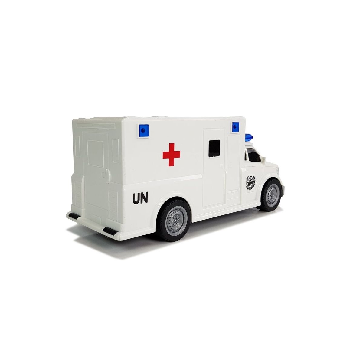 Ambulans Best Way światło i dźwięk (6698)