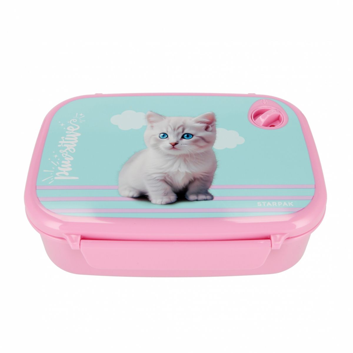 Śniadaniówka kitty Starpak (558657)