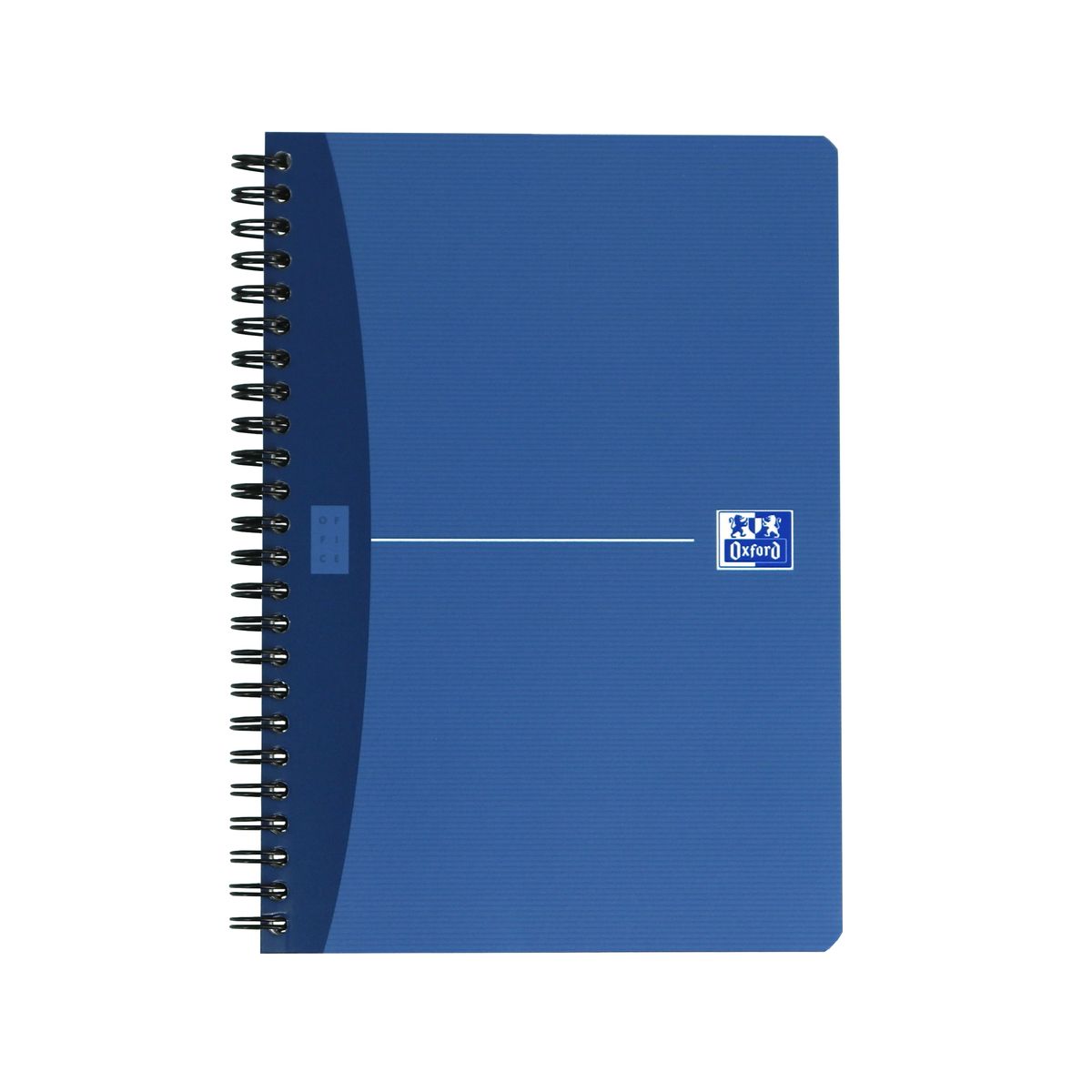 Kołobrulion Essentials A5 90k. 90g krata [mm:] 148x210 Oxford (100102938)