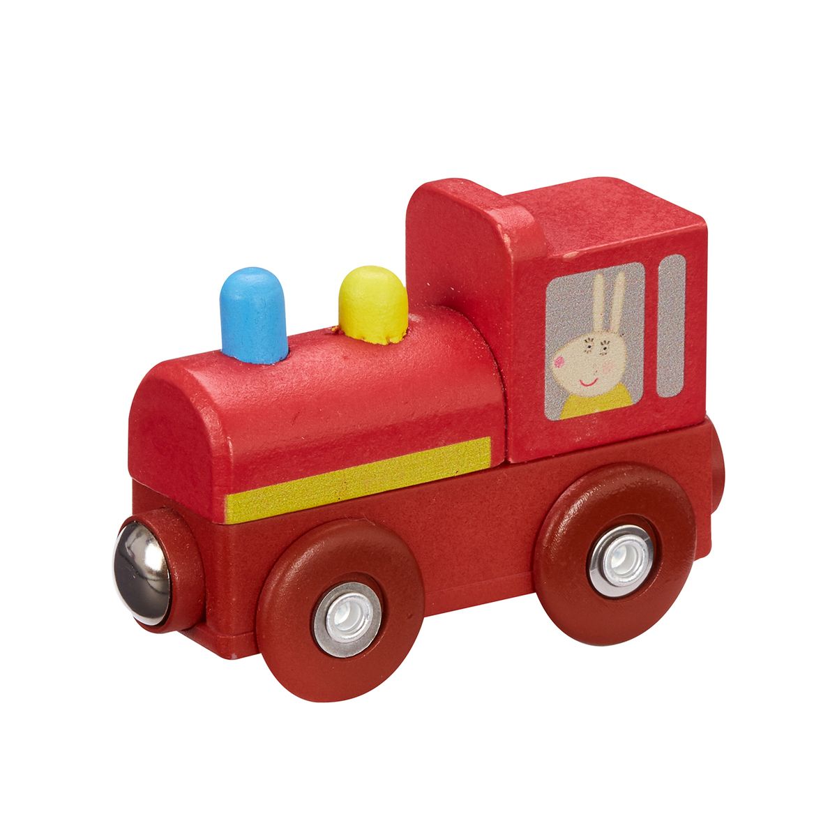 Samochód Tm Toys Peppa Pig drewniany (PEP07215)