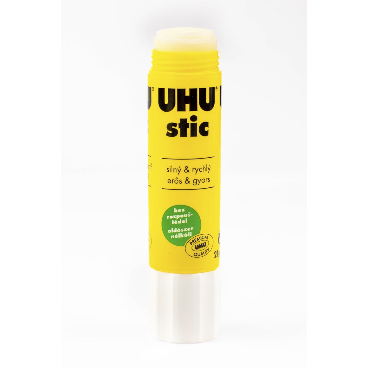 Klej w sztyfcie Uhu Stick 21 g (U-00018)