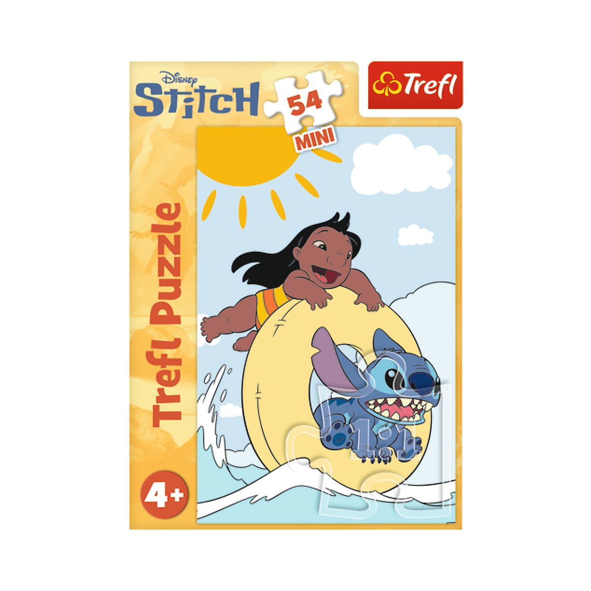Puzzle Stitch 54 el. Trefl (54220)