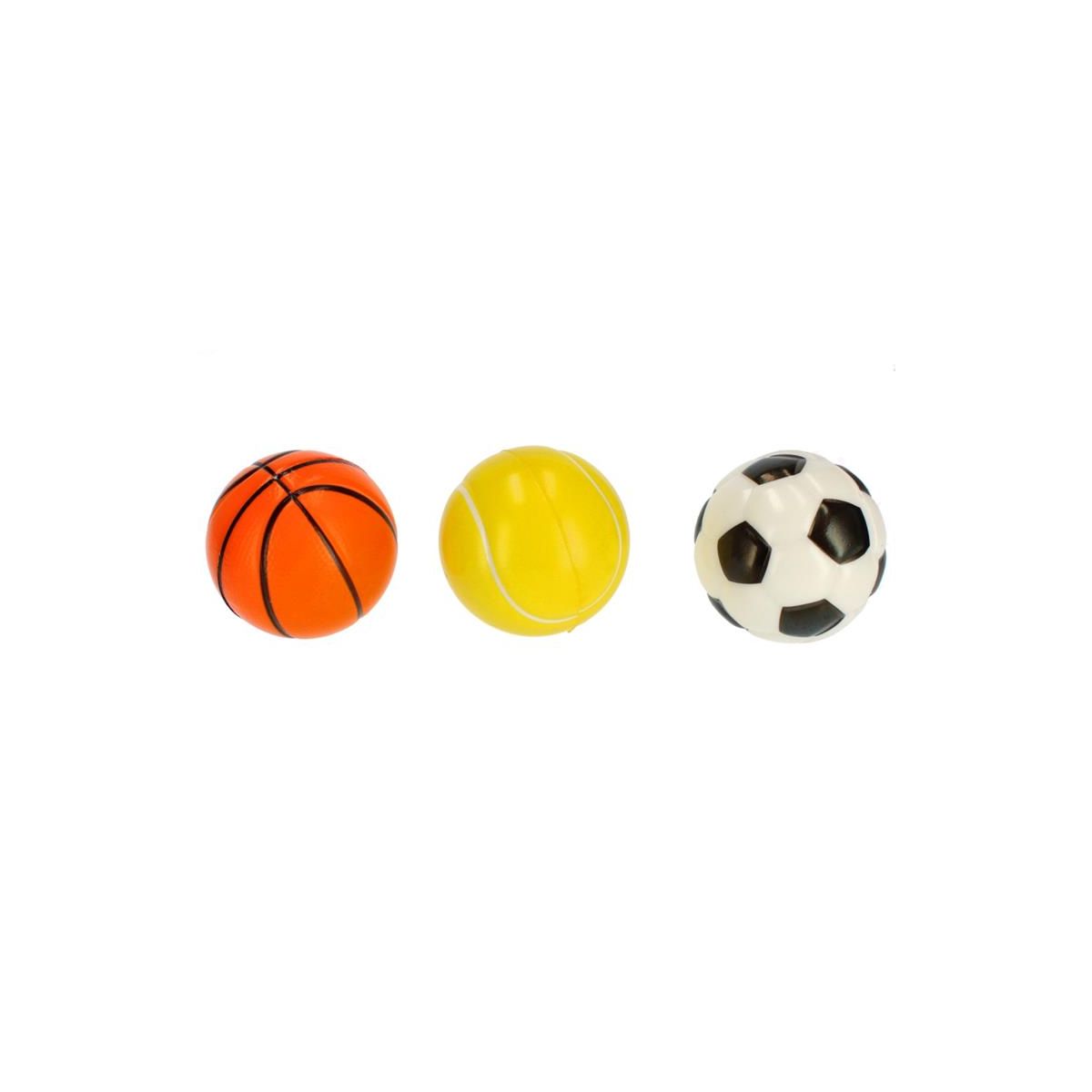 Piłeczka Mega Creative 7cm Sport (459749)