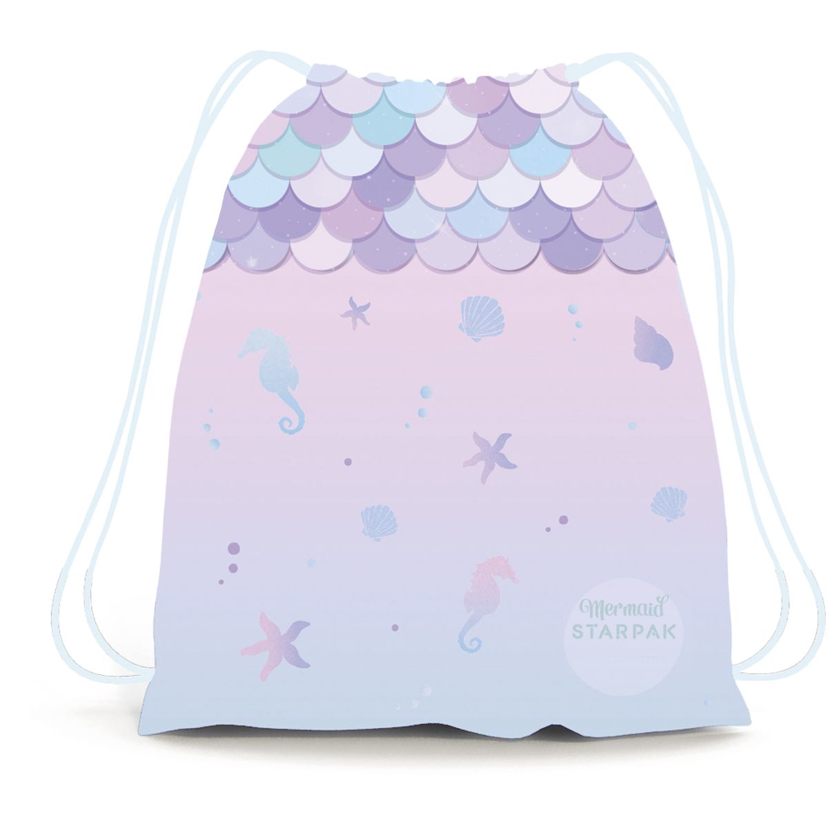 Worek na buty Mermaid Starpak (527156)