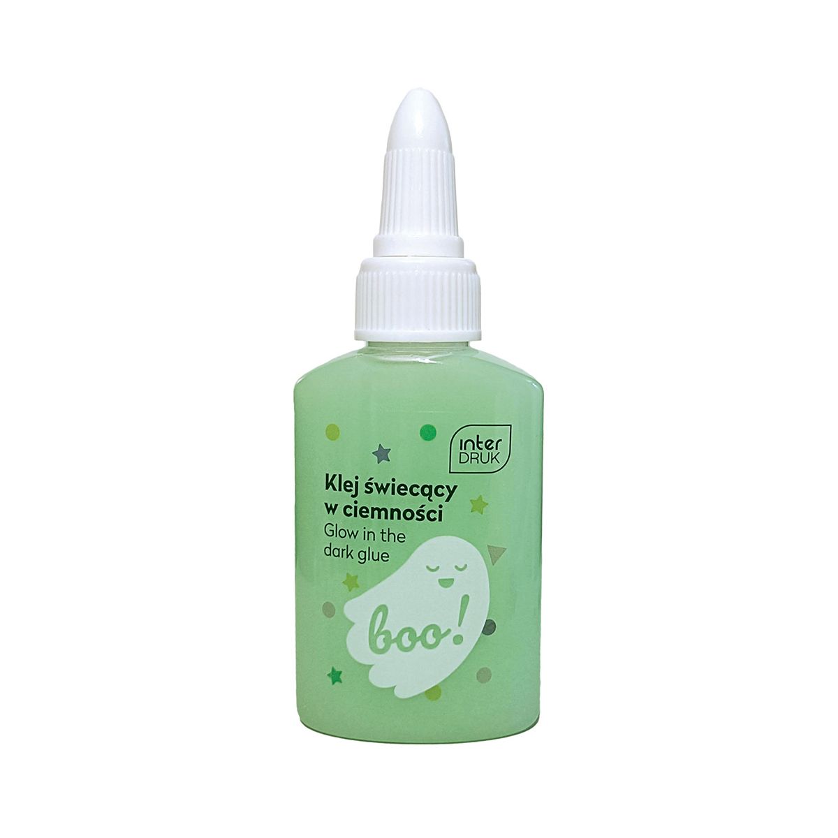 Klej w płynie Interdruk BOO 5902277337061 40ml (40ml)