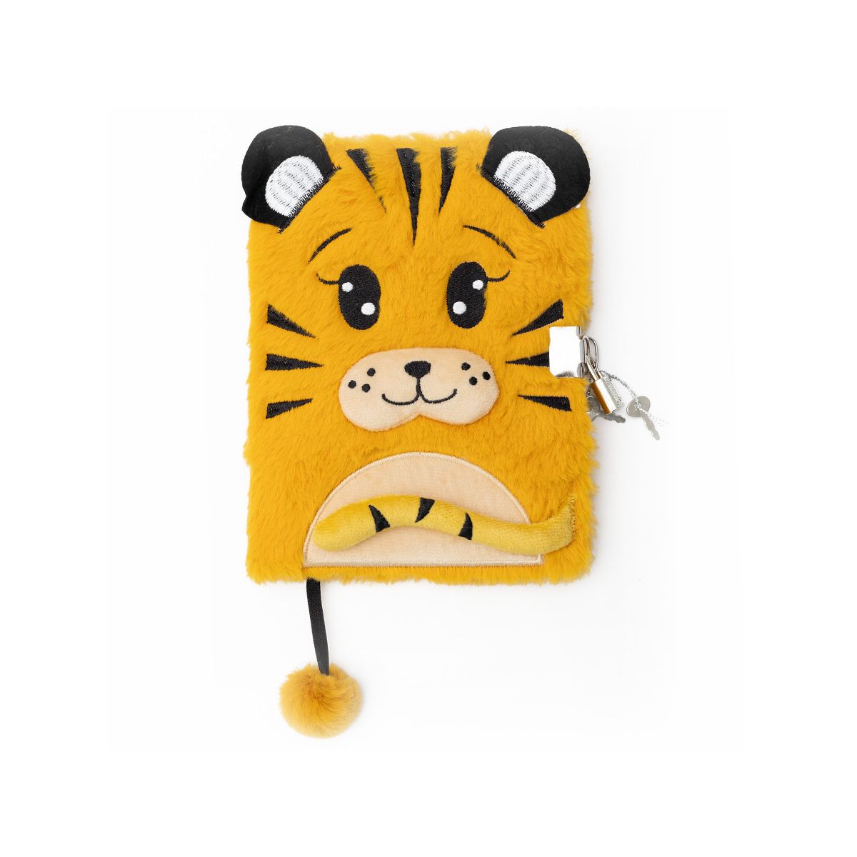 Pamiętnik TIGER A5 Bambino