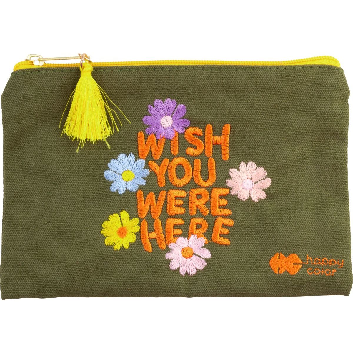 Kosmetyczka Happy Color BLOOM-Boho (HA 2224 2114-BB1)