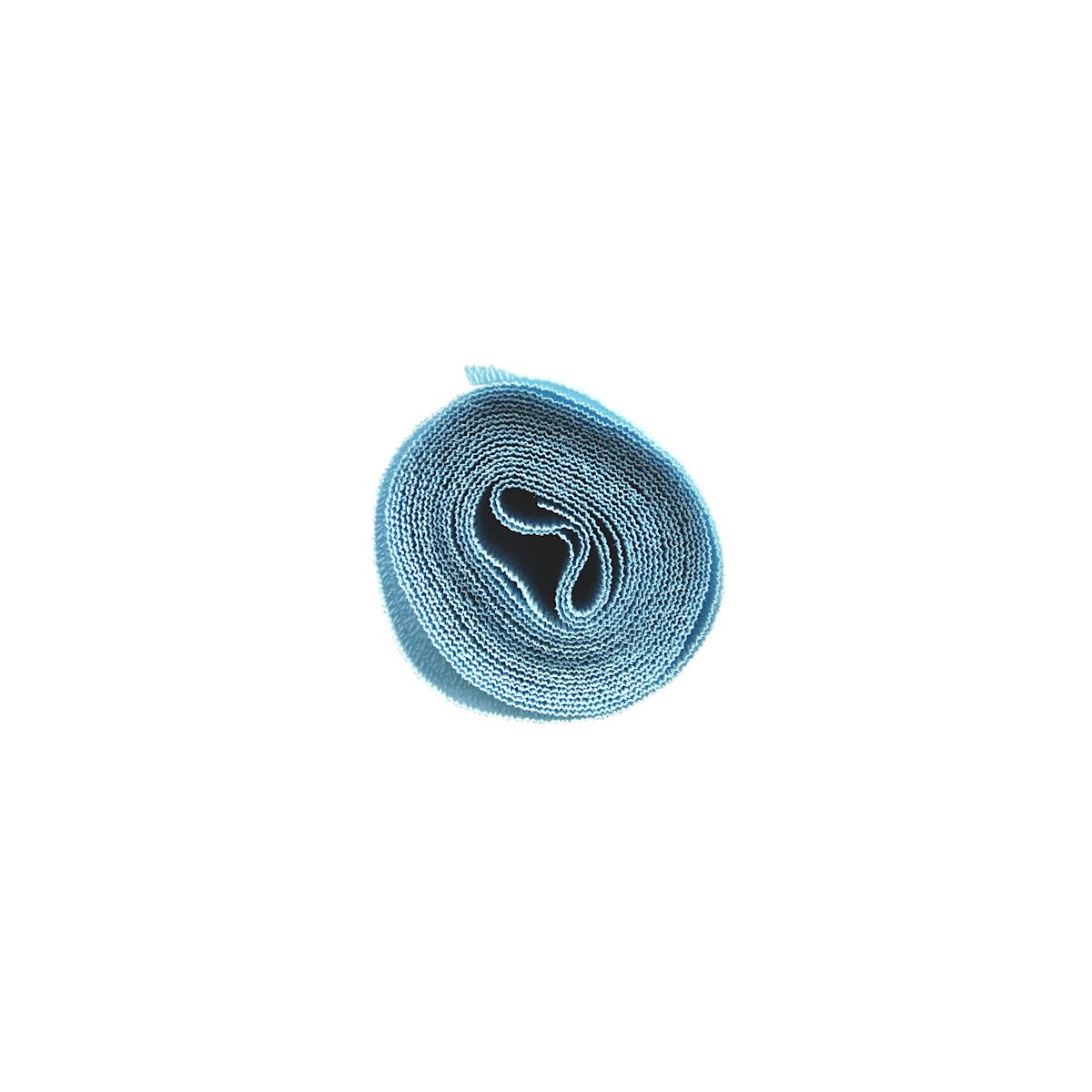 Bibuła marszczona Sdm NIEBIESKA niebieska 50mm x 250mm (556)