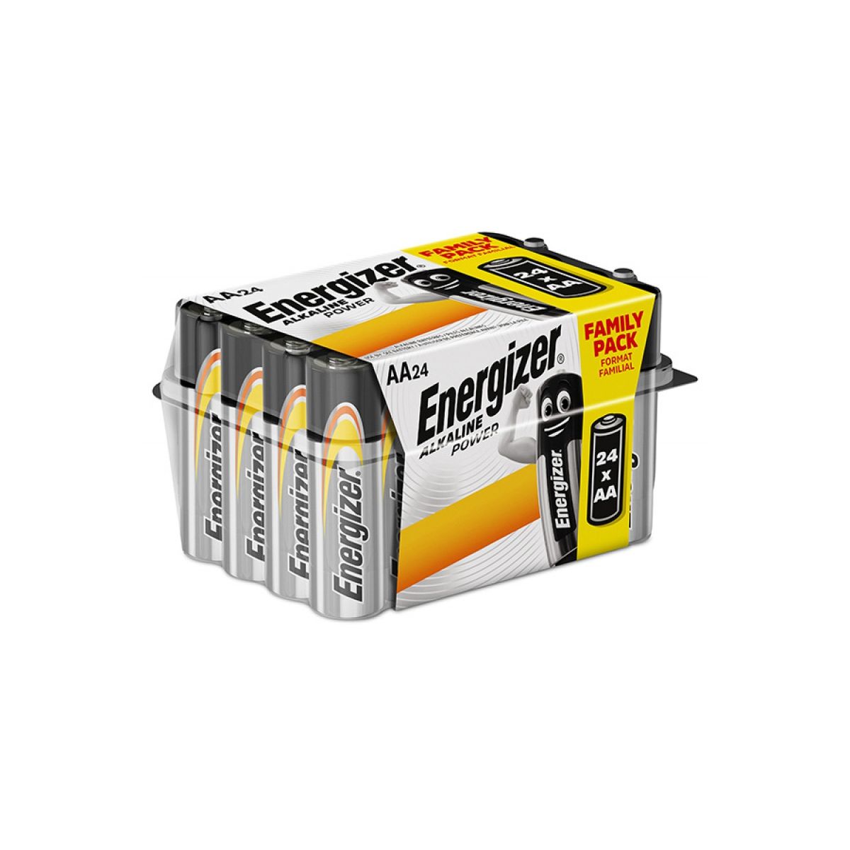 Baterie Energizer Power LR03 LR03 (EN-414677)